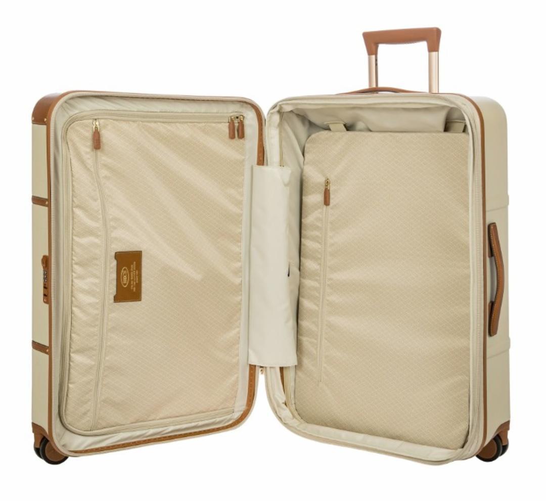BBG38302  Trolley Bric'S Beige 0000000717 Bric'S