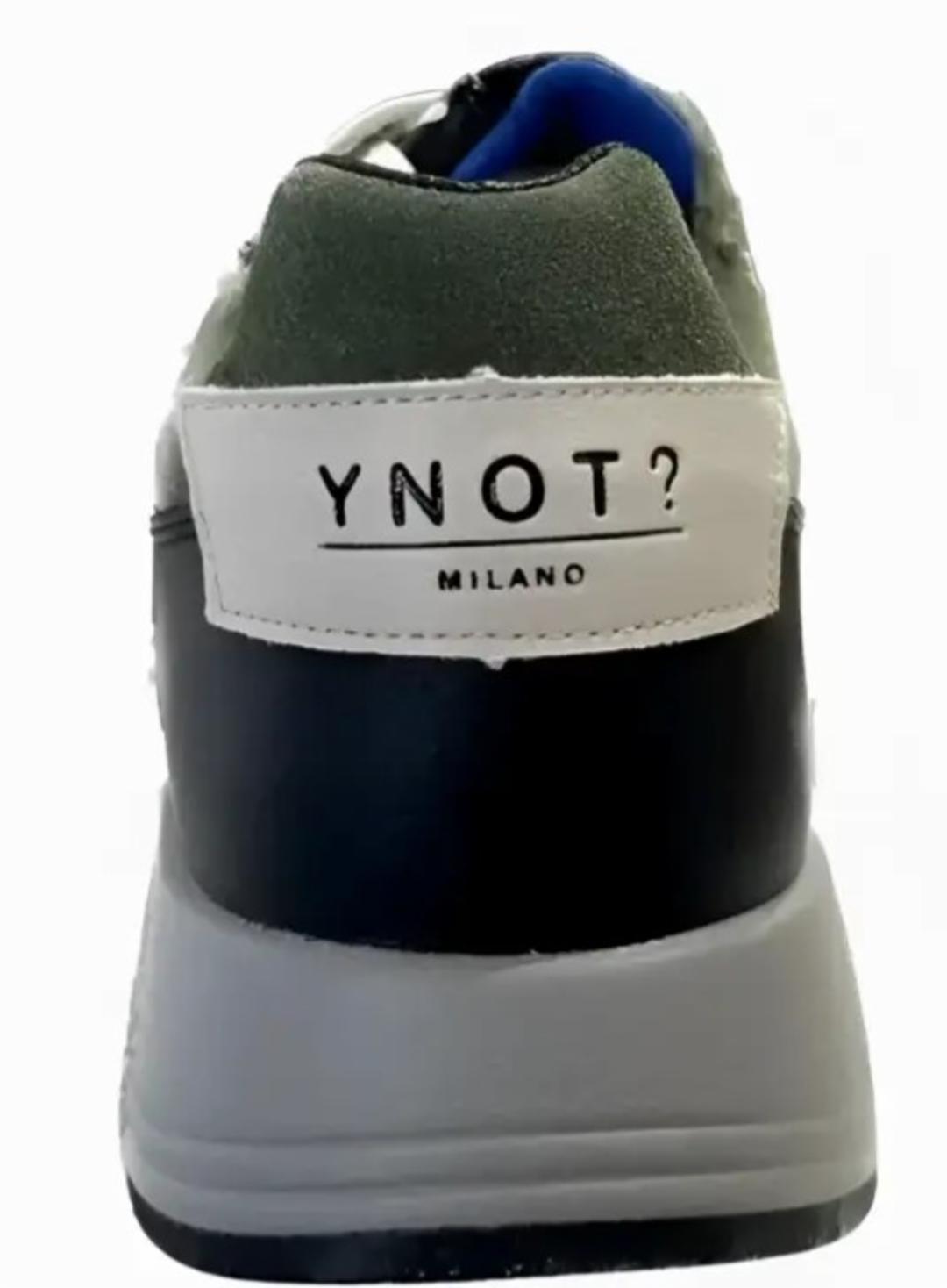 YNP2505M Ynot? Green 0000000469