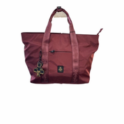 900244R228 BORSE SHOPPING Refrigiwear Bordeaux 0000000486