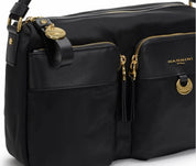 19026  BORSE SHOPPING Nannini Nero 0000000708