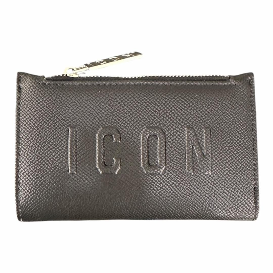 ICPS05A42 Portafoglio ICON Nero 0000000692