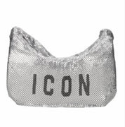 ICBS04A01 Tracolla ICON Argento 0000000587