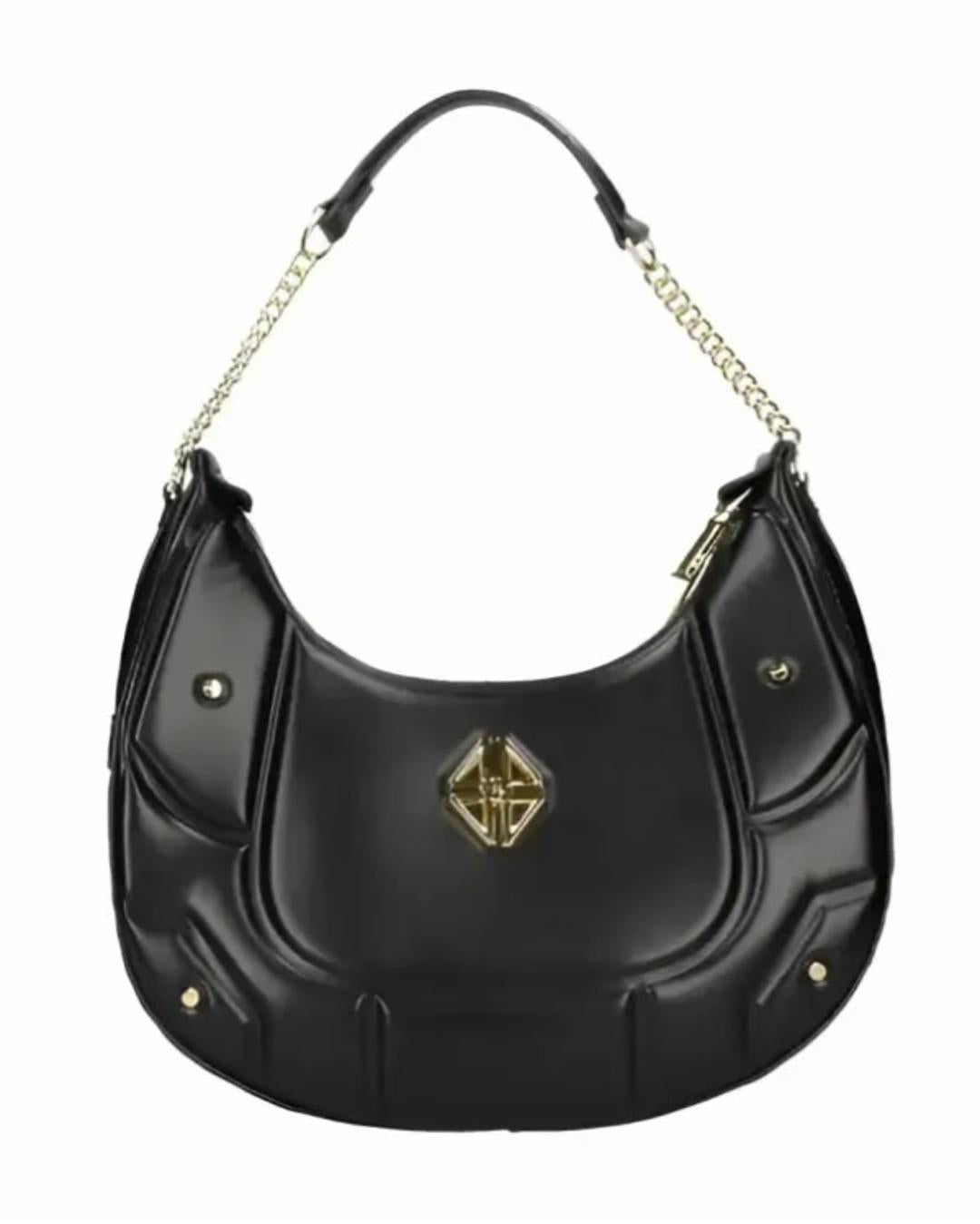 10101  Hobo 4US PACIOTTI Nero 0000000376 4US PACIOTTI