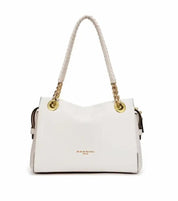 18171 BORSE A TRACOLLA Nannini Bianco 0000000337