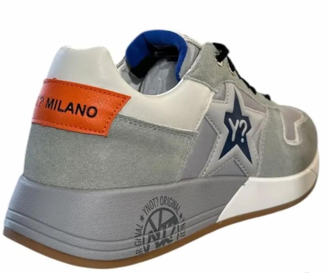 YNP2505M SNEAKERS Ynot? Grigio 0000000469 Ynot?