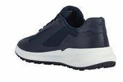 U3536A  SNEAKERS Geox Blu 0000000508