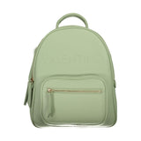 Verde Polyurethane Women's Backpack