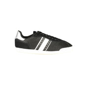 Nero Polyester Women Sneaker