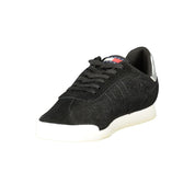 Nero Polyester Women Sneaker