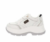 4BV150  SNEAKERS 4US PACIOTTI Bianco 0000000265