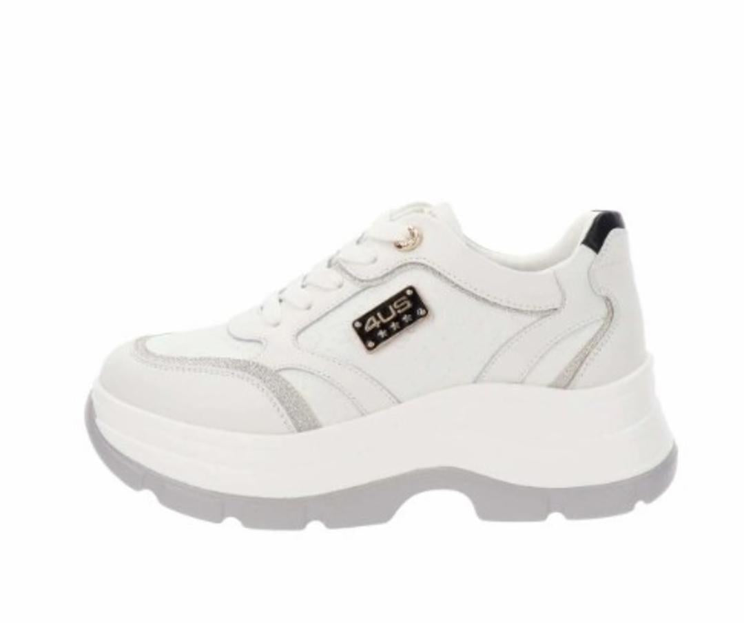 4BV150  SNEAKERS 4US PACIOTTI Bianco 0000000265