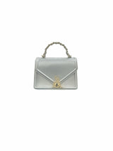 16015-ANN-W4M  BORSE A TRACOLLA L'Atelier du Sac Argento 0000000345