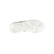 Blu Leather Women Sneaker