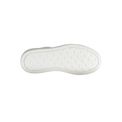 Bianco Leather Women Sneaker