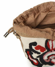 73BS9NA02 V73 Multicolor Bucket Bag 0000000322