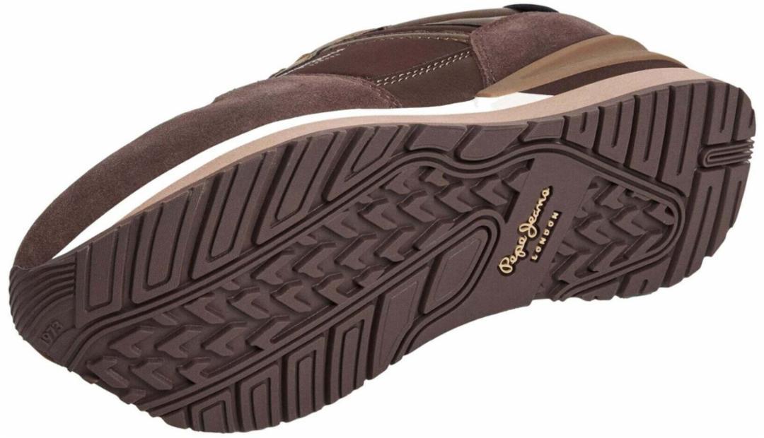 PLS600066  SNEAKERS Pepe Jeans Marrone 0000000755 Pepe Jeans