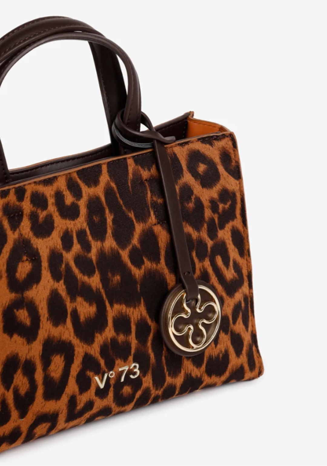 73BS9CI01M  BORSE SHOPPING V73 Cannella 0000000793