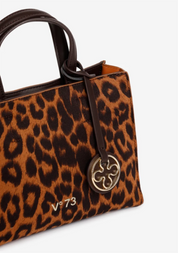73BS9CI01M  BORSE SHOPPING V73 Cannella 0000000793