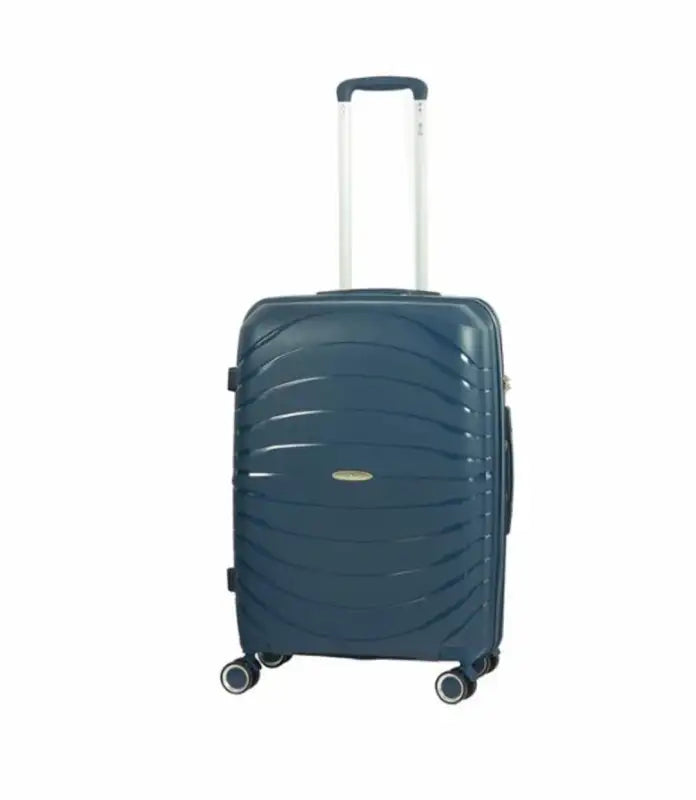 72075 Trolley RVZ Ravizzoni Blu 0000000004 - UNICA / Blu - Trolley