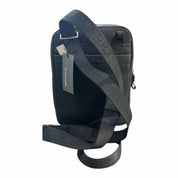 7259 Borsello Acciaio Nero 0000000133 - UNICA / Nero - Borsello
