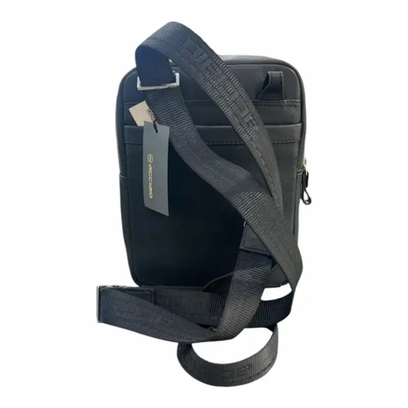 7259 Borsello Acciaio Nero 0000000133 - UNICA / Nero - Borsello