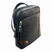 7259 Borsello Acciaio Nero 0000000133 - UNICA / Nero - Borsello