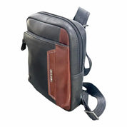 7259 Borsello Acciaio Nero 0000000133 - UNICA / Nero - Borsello