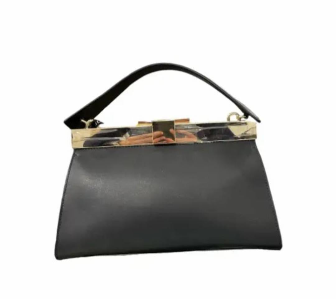 1405572 HANDBAG Cromia Brandy 0000000482