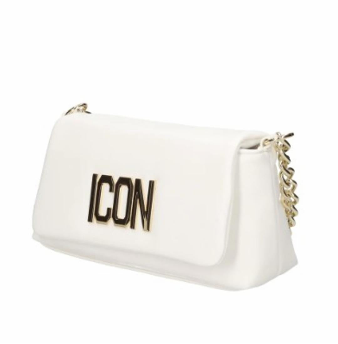 ICBS13A02 Tracolla ICON Bianco 0000000567