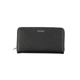 Nero Polyester Women Wallet