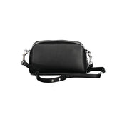 Nero Poliuretano Woman Shoulder Bag