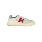 Bianco Leather Men Sneaker