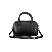 Nero Polyurethane Women's Bag