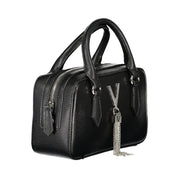 Nero Polyurethane Women's Bag