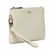 73BE9D1529 Pochette V73 Bianco 0000000541 - UNICA / Bianco - Pochette