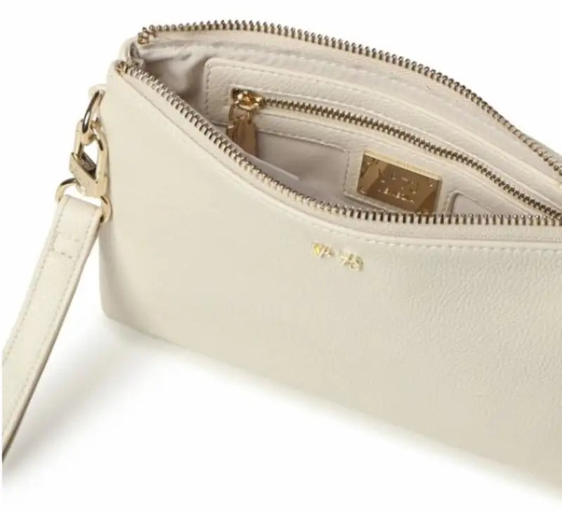 73BE9D1529 Pochette V73 Bianco 0000000541 - UNICA / Bianco - Pochette