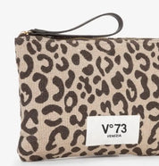 73BE9MV719M Pochette V73 Beige 0000000366 - UNICA / Beige - Pochette