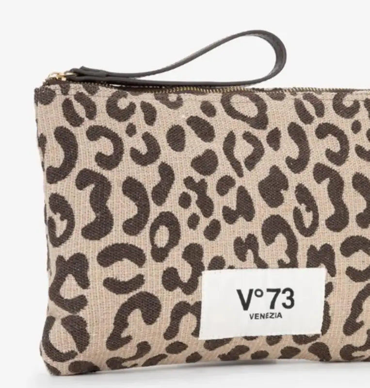73BE9MV719M Pochette V73 Beige 0000000366 - UNICA / Beige - Pochette