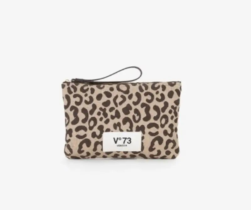 73BE9MV719M Pochette V73 Beige 0000000366 - UNICA / Beige - Pochette