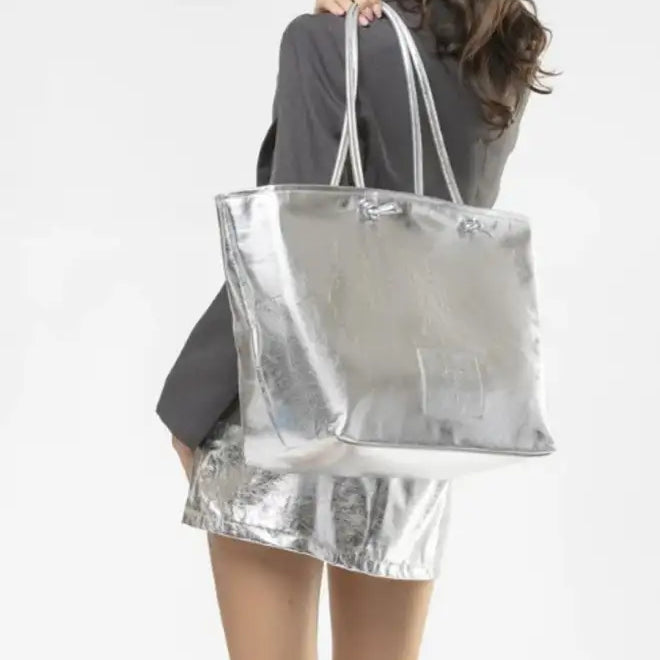  Argento - BORSE SHOPPING