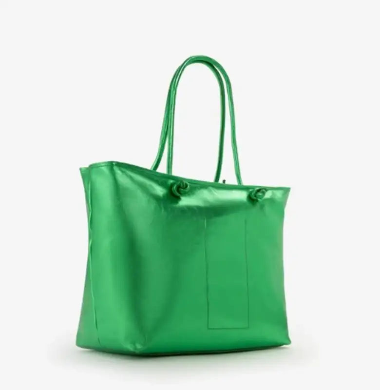 73BP9VT01 BORSE SHOPPING V73 Verde 0000000317 - UNICA / Verde - BORSE SHOPPING