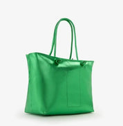 73BP9VT01 BORSE SHOPPING V73 Verde 0000000317 - UNICA / Verde - BORSE SHOPPING