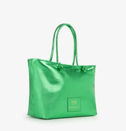 73BP9VT01 BORSE SHOPPING V73 Verde 0000000317 - UNICA / Verde - BORSE SHOPPING