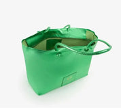 73BP9VT01 BORSE SHOPPING V73 Verde 0000000317 - UNICA / Verde - BORSE SHOPPING