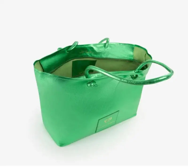 73BP9VT01 BORSE SHOPPING V73 Verde 0000000317 - UNICA / Verde - BORSE SHOPPING