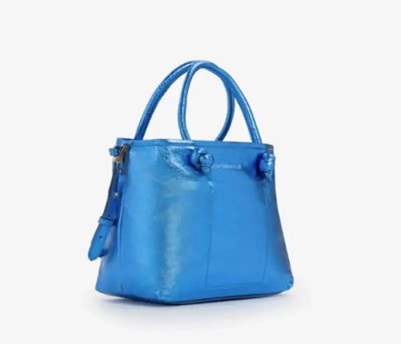 73BP9VT02 BORSE SHOPPING V73 Blu 0000000318 - UNICA / Blu - BORSE SHOPPING
