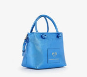 73BP9VT02 BORSE SHOPPING V73 Blu 0000000318 - UNICA / Blu - BORSE SHOPPING