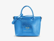 73BP9VT02 BORSE SHOPPING V73 Blu 0000000318 - UNICA / Blu - BORSE SHOPPING
