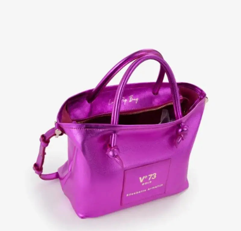 73BP9VT02 BORSE SHOPPING V73 Fucsia 0000000318 - UNICA / Fucsia - BORSE SHOPPING