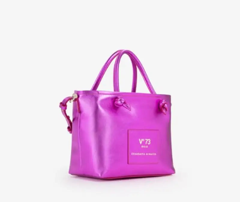 73BP9VT02 BORSE SHOPPING V73 Fucsia 0000000318 - UNICA / Fucsia - BORSE SHOPPING